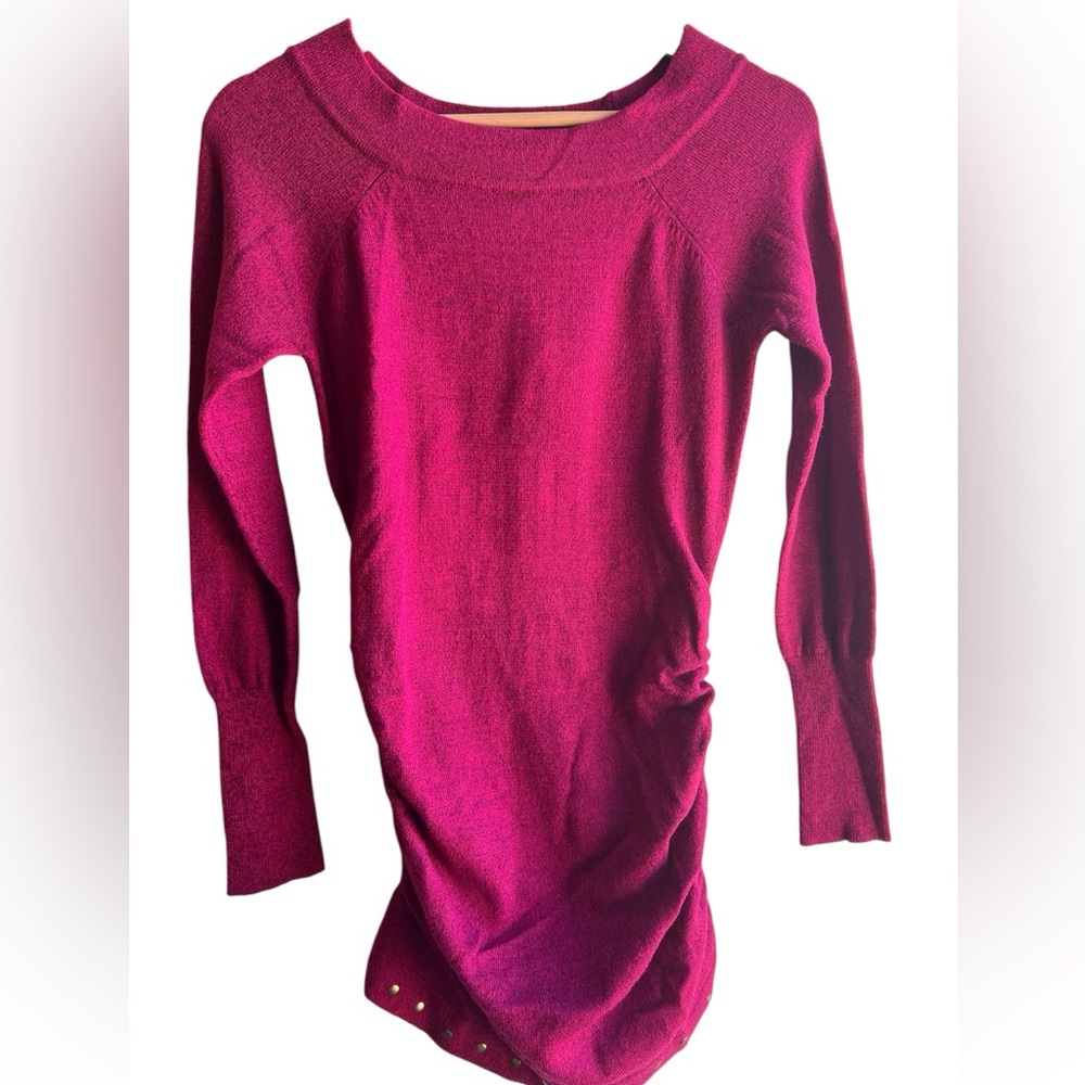 Derek Heart sweater dress size L